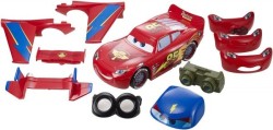 Cars Rayo McQueen Diseña y Acelera