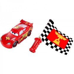 Rayo McQueen - Bandera a Cuadros