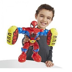 Spiderman en Accion Ka Pow