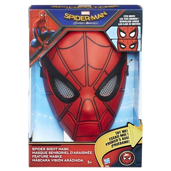 Spider Man - Aracno Vision