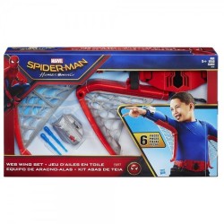 Spiderman Aracno Alas