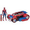 Spiderman Racer - 6 pulgadas