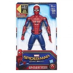 Spider Man Figura Electronica