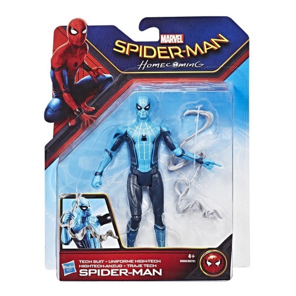 Figura Spiderman - Surtido
