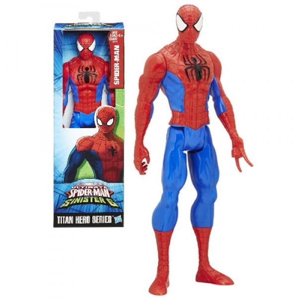 Spiderman 12 pulgadas