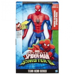 Spiderman Fig. Electronica