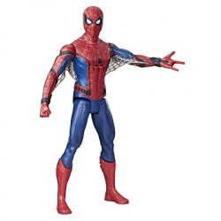 Spiderman Traje Avanzado