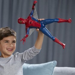 Spiderman Traje Avanzado