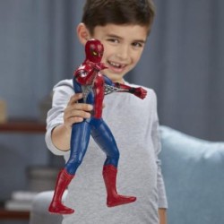 Spiderman Traje Avanzado