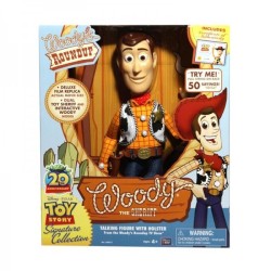 Woody Fig. Colección