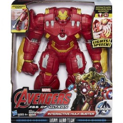 Hulk Interactivo con Sonido
