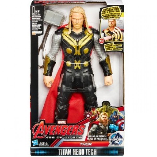 Thor Interactivo con Sonido