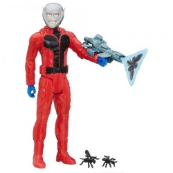 Fig. Ant Man mas Accesorios