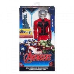 Fig. Ant Man mas Accesorios