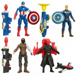 Cap. America Surtido Figura 3.75 pulgadas