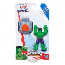Playskool Heroes- Figura Marvel