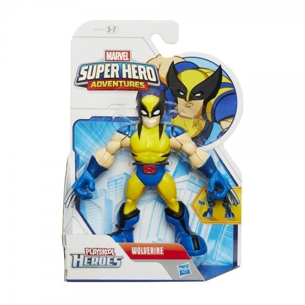 Marvel Figura Playskool