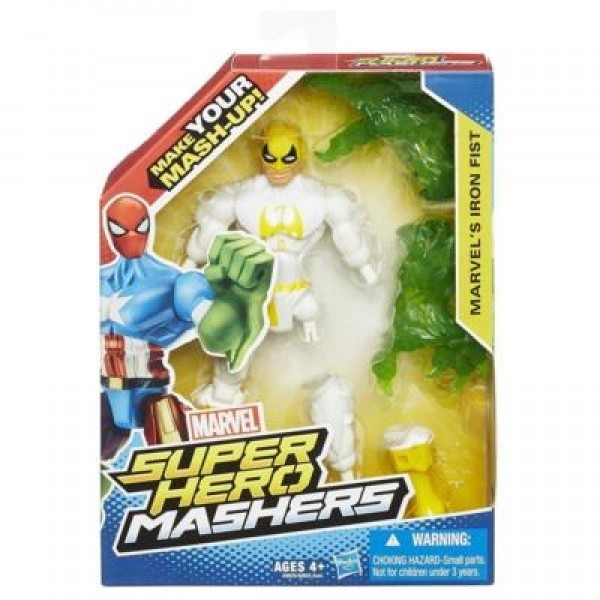 Hero Mashers- Marvel