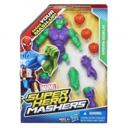 Hero Mashers- Marvel