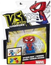2 Pack - Spin Warriors