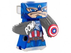 2 Pack - Spin Warriors