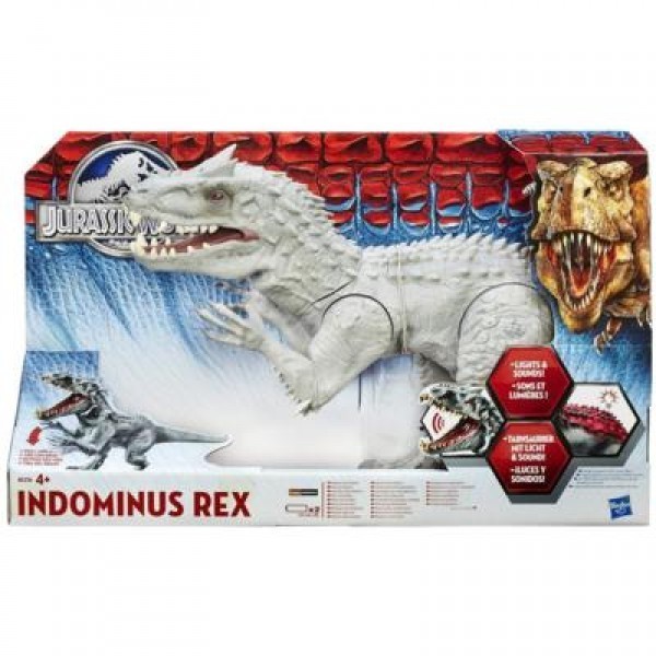 JW - Indominus Rex