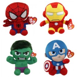 Peluche Marvel - Surtido ( 1 de 4 )