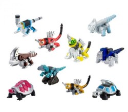 Herramientas Dinotrux