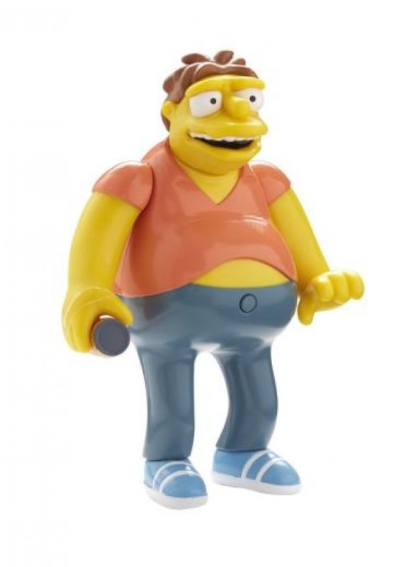 Surtido Fig. Los Simpsons - con Sonido