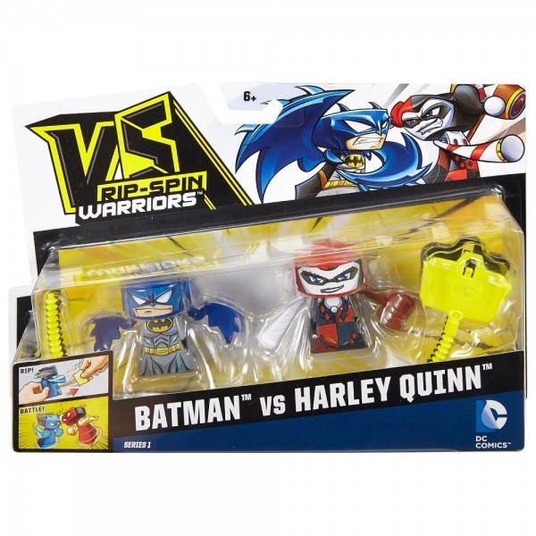 Vs- Rip- Spin Warriors Surtido 1 pack de 2