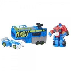 Optimus Racing Trailer