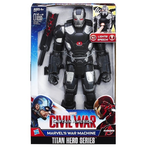 Fig. War Machine Electronico