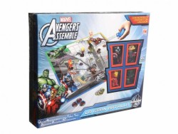 Juego Avengers