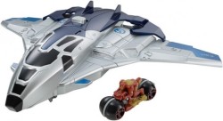 Avengers Jet LanzaAutos