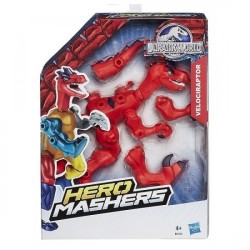 Hero Mashers- Dinos Basicos
