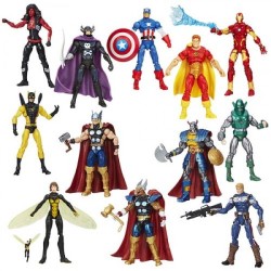 Avengers Infinite Series 3.75 pulgadas