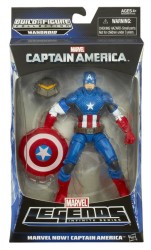 Figura Capitan America