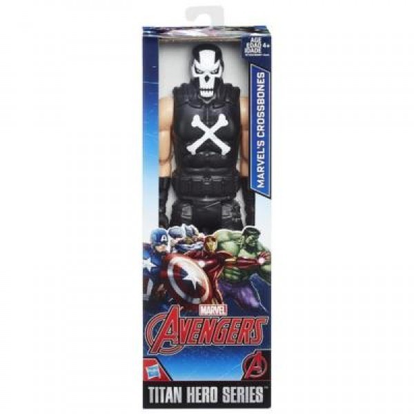 Crossbones Figura 12 pulgadas