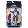 Capitan América Serie Legends 6 pulgadas