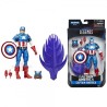Capitan América Serie Legends 6 pulgadas