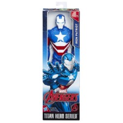 Figura Avengers - Iron Patriot