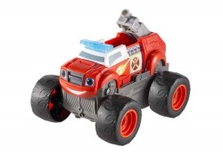 Blaze Camión de Bomberos - Fisher Price