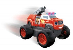 Blaze Camión de Bomberos - Fisher Price