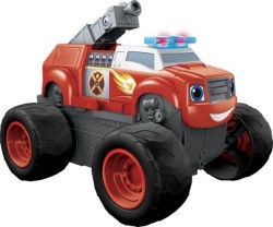 Blaze Camión de Bomberos - Fisher Price