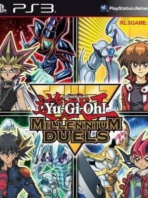 Yu-gi-oh Millennium Duels