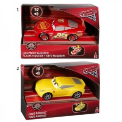 Cars 3 Con Luces y Sonido