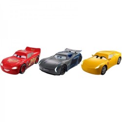 Cars 3 Con Luces y Sonido