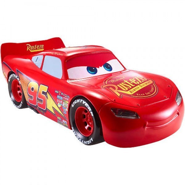 Cars 3 - Movimientos de Película