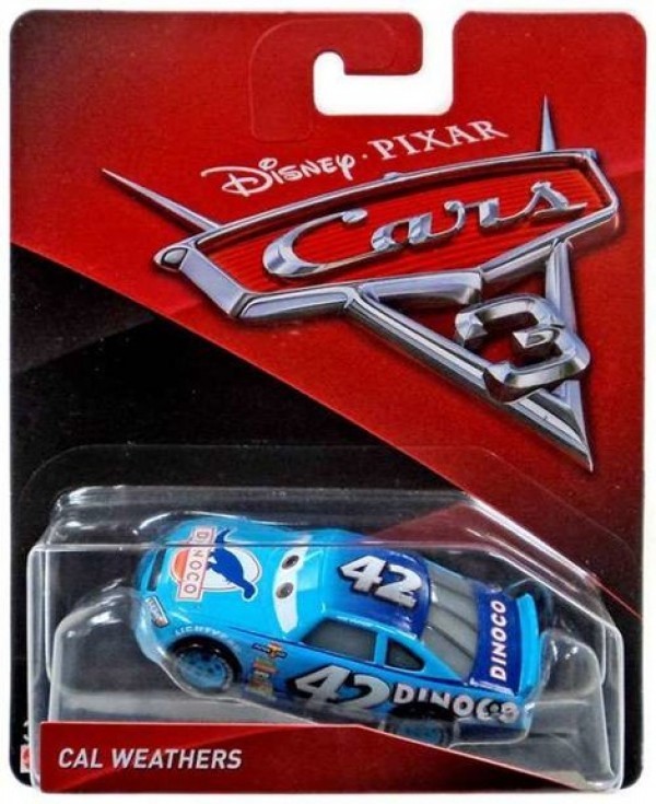 Cars 3 - Surtido de Vehiculos