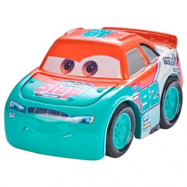 Cars - Mini Corredores ( 1 pza )